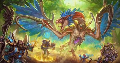 Датамайнер: Blizzard выпустит World of Warcraft на консолях Xbox - cybersport.ru