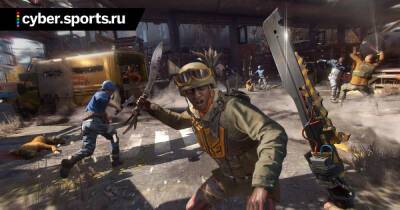 Майкл К.Уильямс - Dying Light 2 на PlayStation 5 займет 21 ГБ - cyber.sports.ru