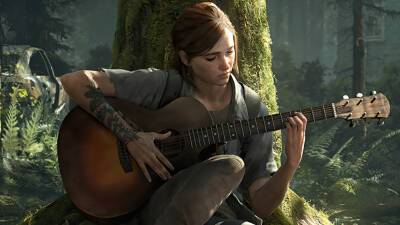 Как создавали игру на гитаре в The Last of Us Part II - stopgame.ru