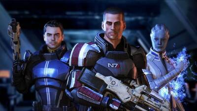 Дэвид Гейдер - Дрю Карпишин - Бывший сценарист и композитор Mass Effect хочет принять участие в предстоящем сериале - etalongame.com