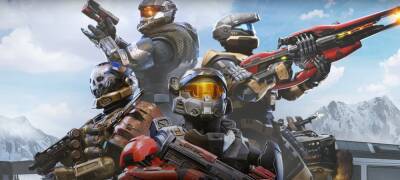 Список оружия для мультиплеера Halo Infinite будет расширен в будущем - lvgames.info