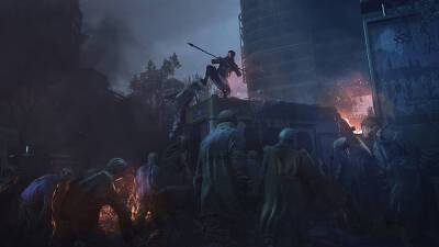 Похоже, предзагрузка Dying Light 2 на PS5 начнётся 2 февраля - stopgame.ru