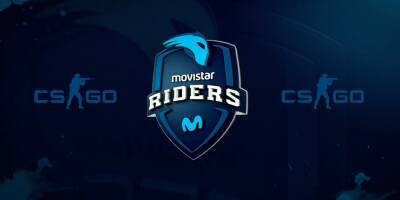 Movistar Riders прошла на ESL Pro League Season 15 - cybersport.metaratings.ru - Испания