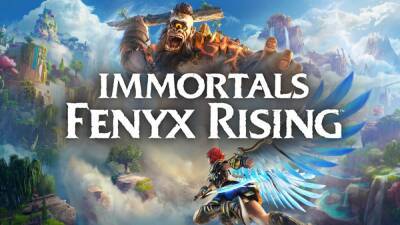 В Immortals Fenyx Rising начались бесплатные выходные - ru.ign.com