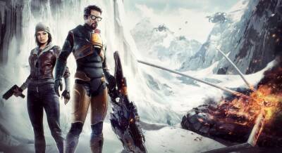 Tyler Macvicker - Слух: Half-Life 3 вновь в разработке и Valve отказывается от VR - gametech.ru