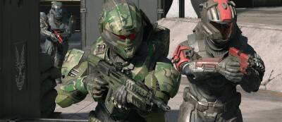 Мощный дробовик и импульсный карабин: датамайнеры нашли в мультиплеере Halo Infinite модифицированные виды оружия - gamemag.ru