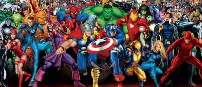 Джон Эммерт - Разработчики DC Universe Online готовят MMORPG AAA-класса во вселенной Marvel - gamemag.ru