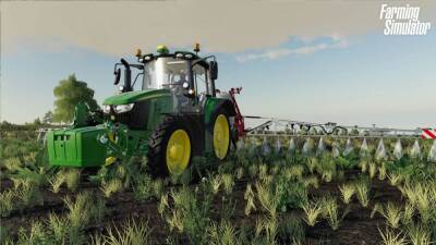 Ключ к успеху в Farming Simulator 22. Гайд по эффективному использованию сотрудников и транспорта - coop-land.ru