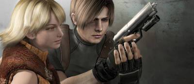Альберт Вескер - Д.С.Дуглас - Слух: В сеть утек конфиденциальный концепт-арт ремейка Resident Evil 4 - gamemag.ru