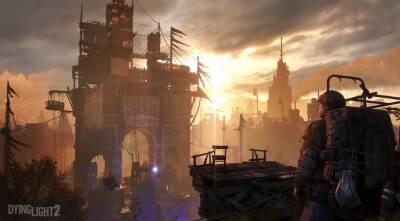 Dying Light 2 на Xbox «весит» в три раза больше, чем на PS5 — более 70 ГБ - gametech.ru