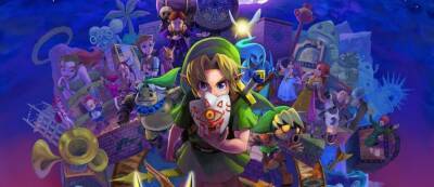 Энтузиаст раскрыл секрет The Legend of Zelda: Majora’s Mask — о нём не знали более 20 лет - gamemag.ru