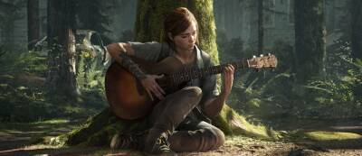 Разработчики из Naughty Dog рассказали, как придумали механику игры на гитаре в The Last of Us Part II для PlayStation 4 - gamemag.ru