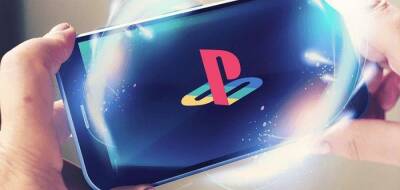 PlayStation запатентовала контроллер для мобильных игр - gametech.ru
