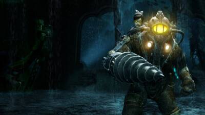 Слух: действие новой части BioShock развернётся в двух городах - igromania.ru