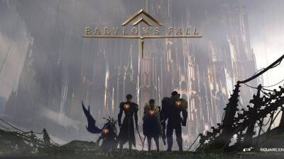 Йосуке Сайто - Babylon's Fall нашли анимации и предметы из FF XIV. Square Enix объяснила почему - gametech.ru