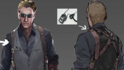Ада Вонг - Альберт Вескер - Актёру озвучки Альберта Вескера приписывают слив о ремейке Resident Evil 4, но он всё отрицает - stopgame.ru