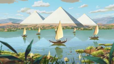 Gamescom 2020: анонсирована градостроительная стратегия Pharaoh: A New Era - playisgame.com - Египет