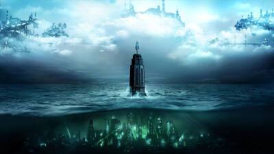 Слух: BioShock 4 анонсируют в начале 2022 года - cubiq.ru