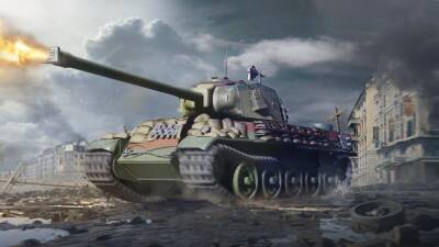 Декабрьское испытание – получите бесплатно HMH AMX M4 mle. 49! - console.worldoftanks.com