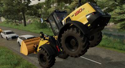 В Farming Simulator 22 в Steam онлайн на 42 тысячи больше, чем в Battlefield 2042 - gametech.ru