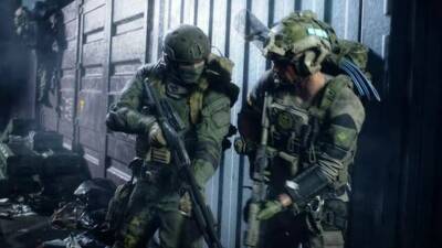 Баг в Battlefield 2042 позволяет скрыть эффект дымовой гранаты - mmo13.ru