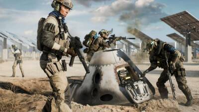 Новый баг Battlefield 2042 позволяет избавляться от дыма гранат - igromania.ru
