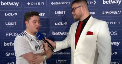 ZywOo о матче с NAVI: «Было круто выиграть Nuke и прервать их винстрик» - cybersport.ru