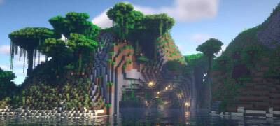 Точное время запуска обновления «Пещеры и Скалы» для Minecraft - lvgames.info - Москва