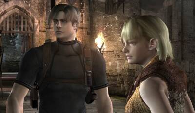 Альберт Вескер - Д.С.Дуглас - Актер озвучки показал концепт-арт Альберта Вескера из ремейка Resident Evil 4 - landofgames.ru