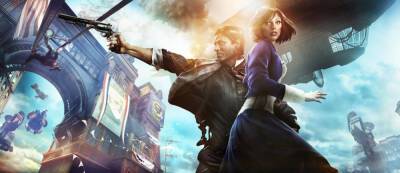 Кен Левин - Ken Levine - На The Game Awards 2021 анонсируют новую игру от создателя BioShock Кена Левина - слух - gamemag.ru