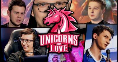Артем Керри - Unicorns of Love анонсировала новый состав в стиле GTA - cybersport.ru - Германия