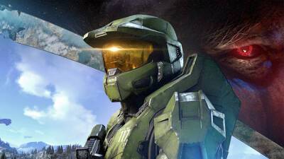 Коробочную версию Halo Infinite уже начали продавать в магазинах - lvgames.info