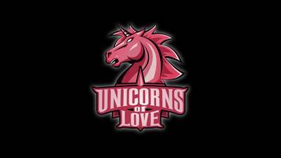 Unicorns of Love анонсировала новый состав по LoL в стиле GTA - cybersport.metaratings.ru