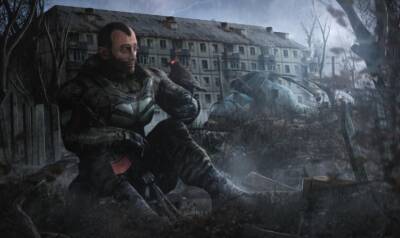 GSC Game World прокомментировала возможность выпуска ремастеров классических S.T.A.L.K.E.R. на Unreal Engine 5 - gametech.ru