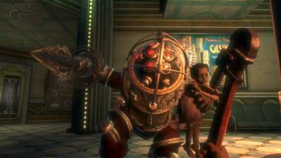 Кен Левин - Следующая игра от создателя BioShock будет объявлена ​​на The Game Awards - etalongame.com