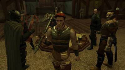 Neverwinter Nights: Enhanced Edition получила 4,1 гигабайта моделей и текстур повышенного качества - stopgame.ru