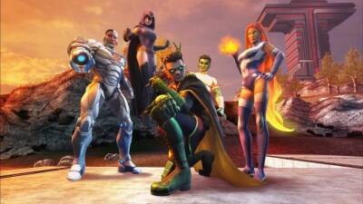 Джон Эммерт - Авторы DC Universe Online и City of Heroes разработают MMO по Marvel - coop-land.ru