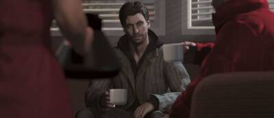 Сэм Лейк - Alan Wake - Создатель Alan Wake предлагает попробовать кофе из вселенной игры - gamemag.ru