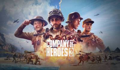 Тестирование Company of Heroes 3 стартует 30 ноября - lvgames.info - Сша