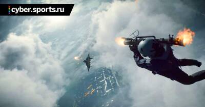 В Battlefield 2042 обнаружили баг, который позволяет скрыть эффект от дымовой гранаты - cyber.sports.ru