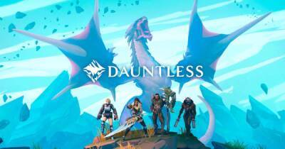 Выход Dauntless для консолей нового поколения состоится 2 декабря - lvgames.info