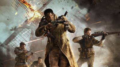 4 ноября пройдёт рэперский показ Call of Duty: Vanguard - stopgame.ru
