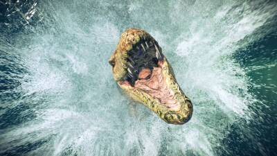 Слух: магазины случайно развезли копии Jurassic World Evolution 2 - igromania.ru