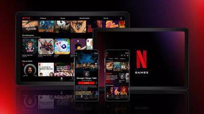 Netflix добавляет игры в свое мобильное приложение, но пока только для Android - etalongame.com