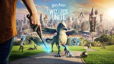 Мобильную игру Harry Potter: Wizards Unite снимут с iOS и Android | Игровые новости на GameAwards.RU - gameawards.ru