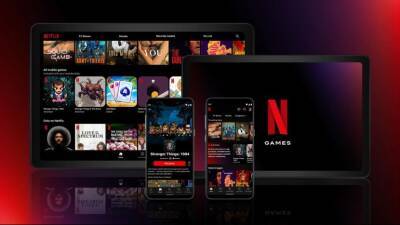 Игры от Netflix появятся на Android | Игровые новости на GameAwards.RU - gameawards.ru