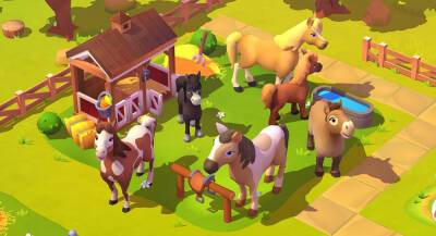 FarmVille 3 — это отличная замена FarmVille 2 - app-time.ru