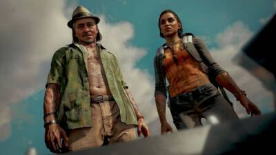 Ubisoft обновила Far Cry 6 на консолях — апдейт для PS5 весит 90 ГБ - igromania.ru - Santos