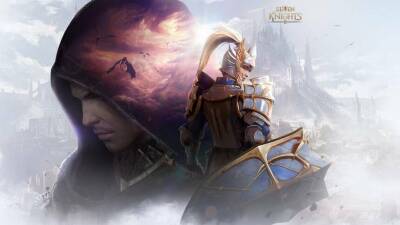 Объявлена дата выхода глобальной версии MMORPG Seven Knights 2 - mmo13.ru - Южная Корея