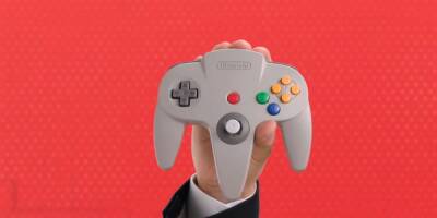 Star Fox - Mario Tennis - Геймпады Nintendo 64 для Switch раскуплены — поставки ожидаются в 2022 году - igromania.ru - Сша - Англия - Канада